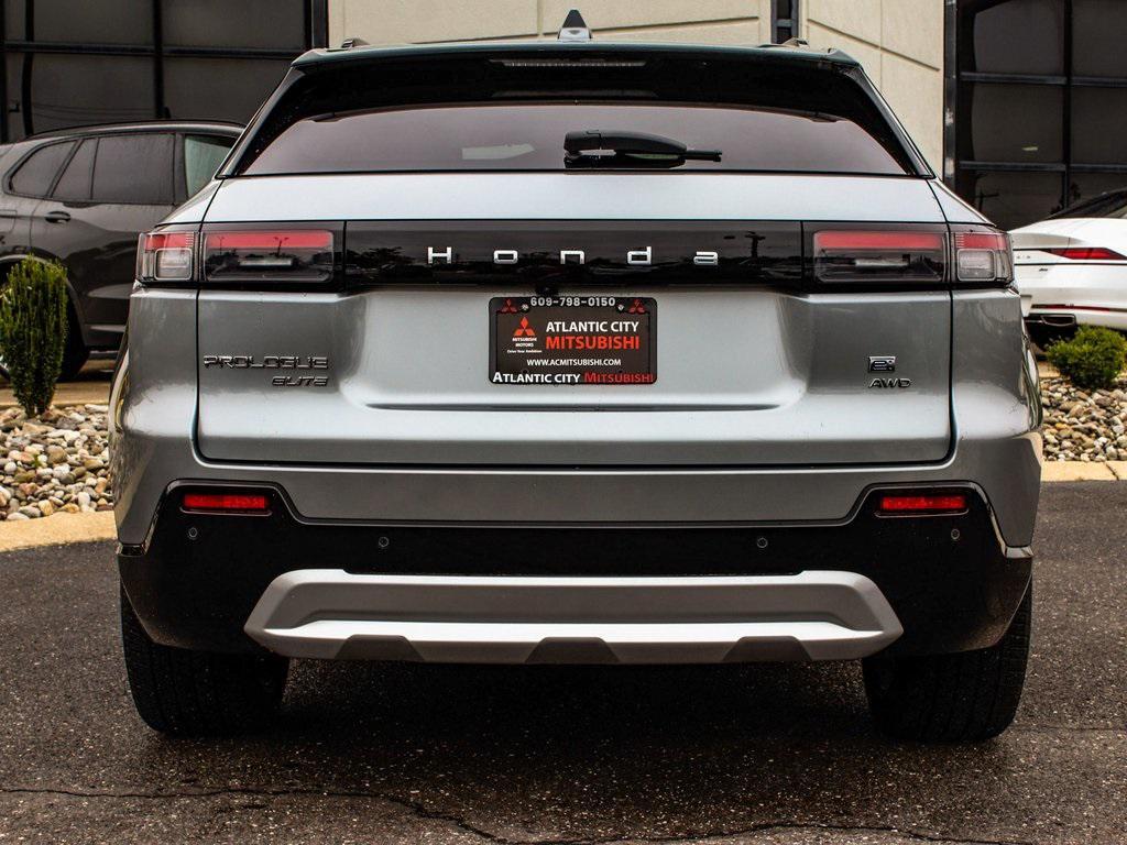 used 2024 Honda Prologue car, priced at $28,450