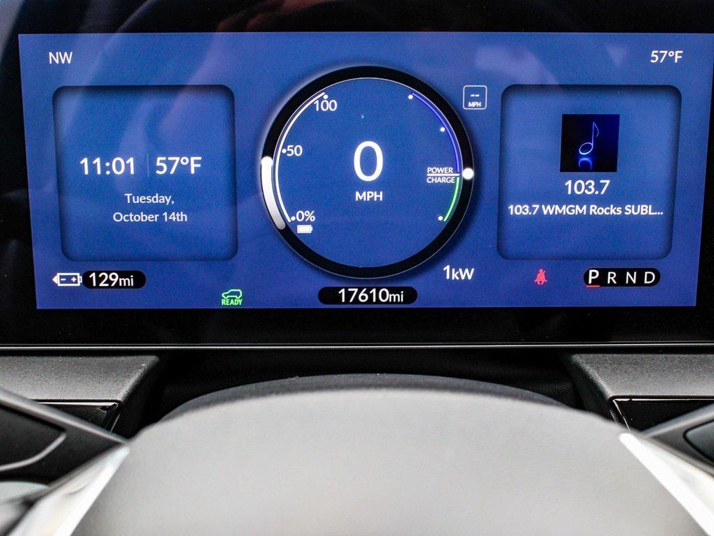 used 2024 Honda Prologue car, priced at $28,450