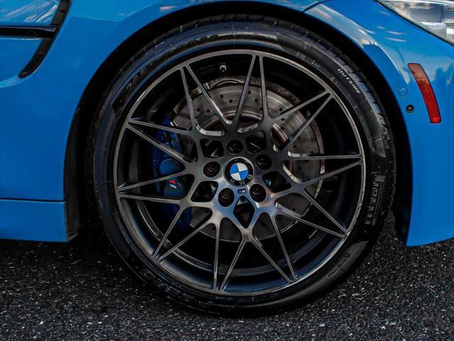 used 2018 BMW M4 car, priced at $32,888