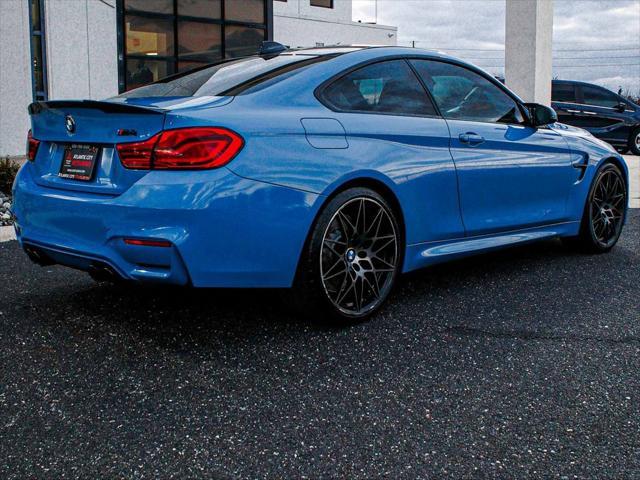 used 2018 BMW M4 car, priced at $32,888