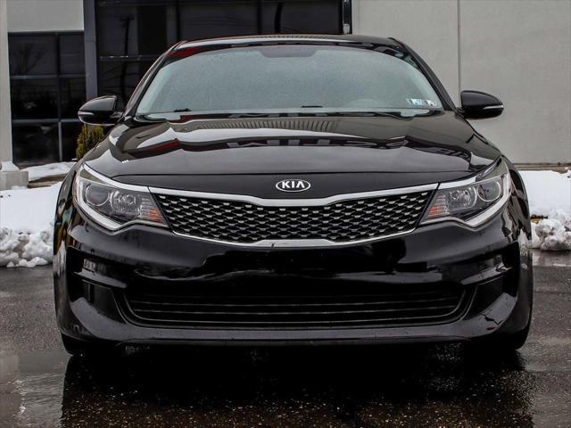 used 2017 Kia Optima car, priced at $11,190