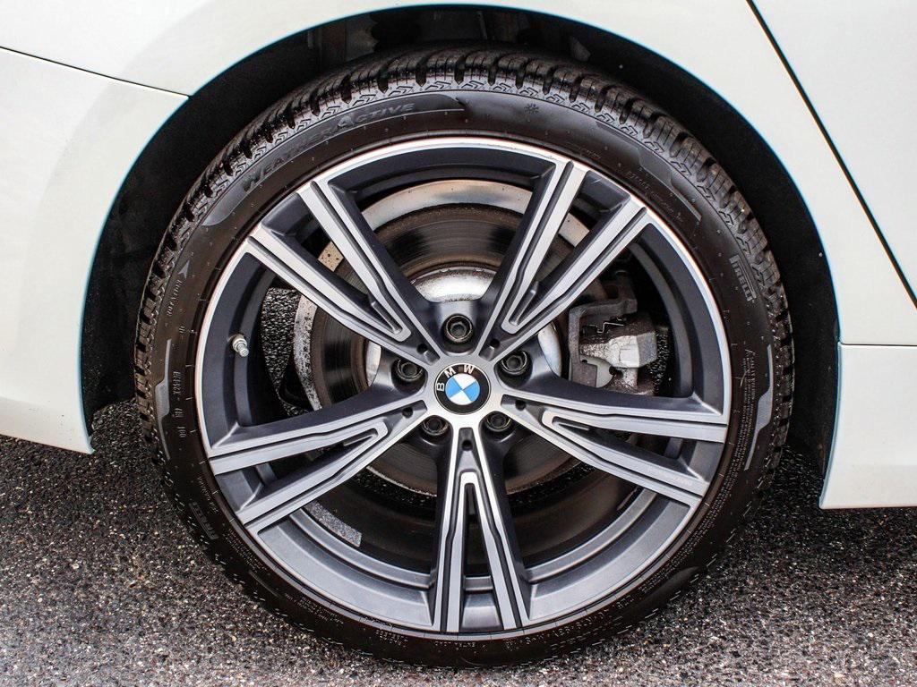 used 2022 BMW 330 car, priced at $27,990