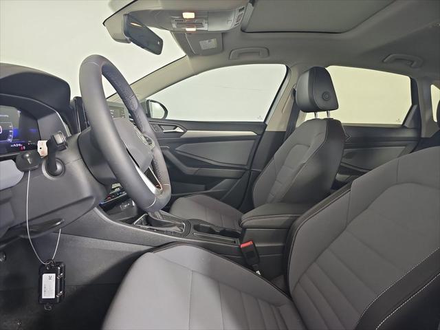 used 2025 Volkswagen Jetta car, priced at $29,990