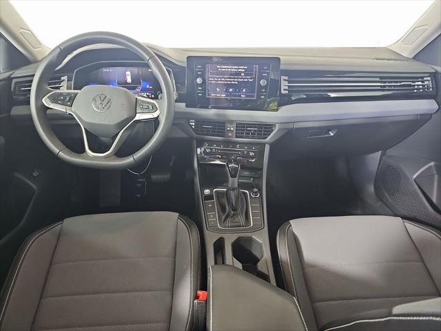used 2025 Volkswagen Jetta car, priced at $29,990