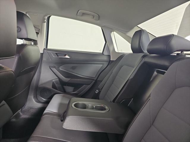 used 2025 Volkswagen Jetta car, priced at $29,990