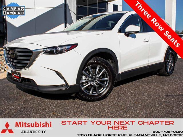 used 2023 Mazda CX-9 car, priced at $24,990