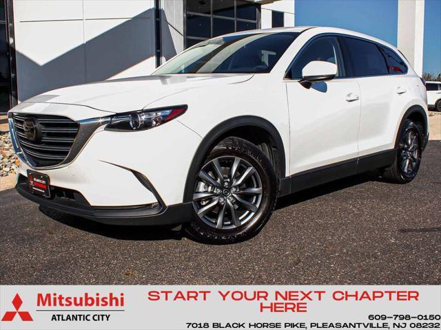 used 2023 Mazda CX-9 car, priced at $25,990