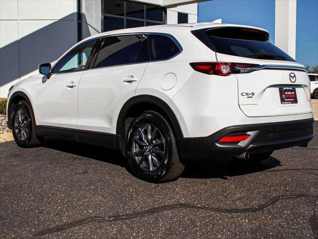 used 2023 Mazda CX-9 car, priced at $24,990