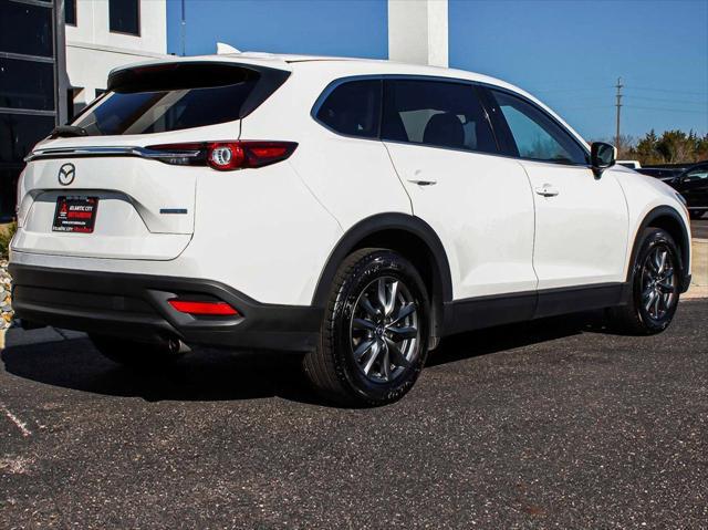 used 2023 Mazda CX-9 car, priced at $25,990