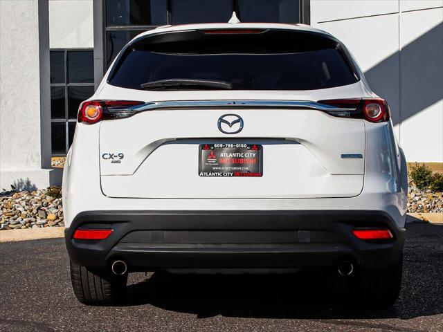 used 2023 Mazda CX-9 car, priced at $24,990