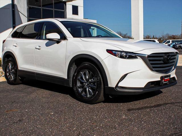 used 2023 Mazda CX-9 car, priced at $24,990