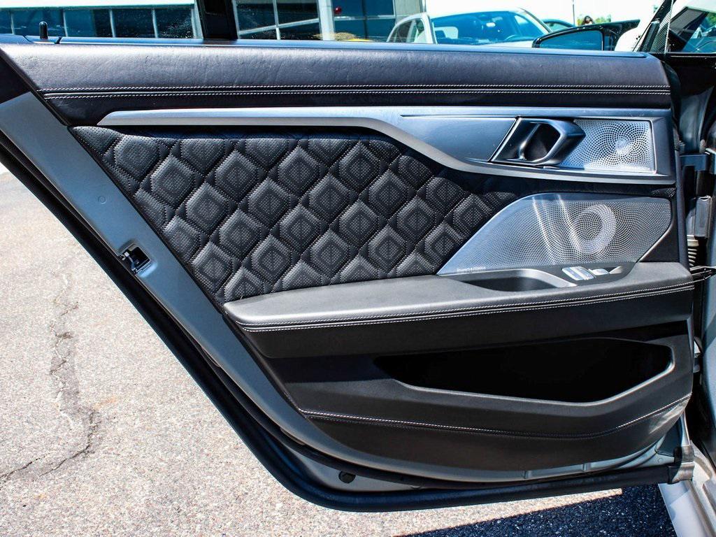 used 2020 BMW M8 Gran Coupe car, priced at $63,990