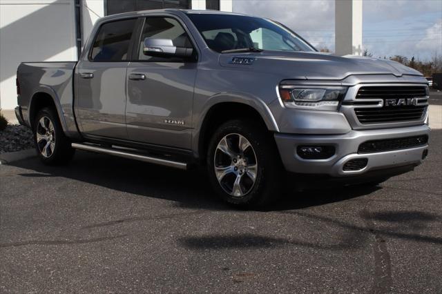 used 2022 Ram 1500 car, priced at $39,690