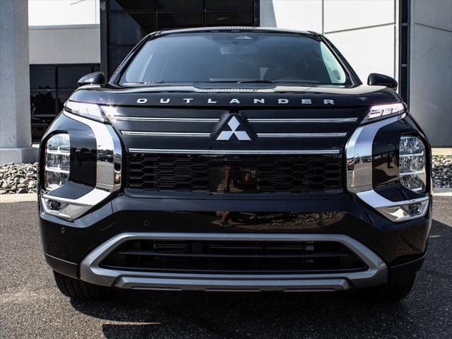 new 2025 Mitsubishi Outlander car, priced at $37,790