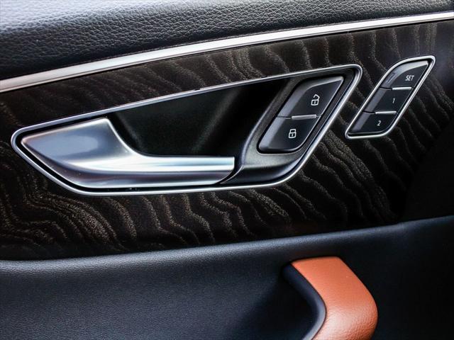 used 2022 Audi Q8 car, priced at $41,990