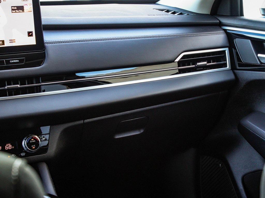 new 2025 Mitsubishi Outlander car, priced at $35,315