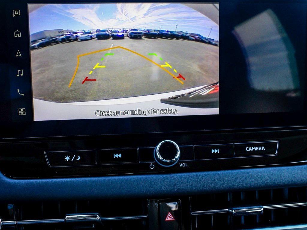 new 2025 Mitsubishi Outlander car, priced at $35,315