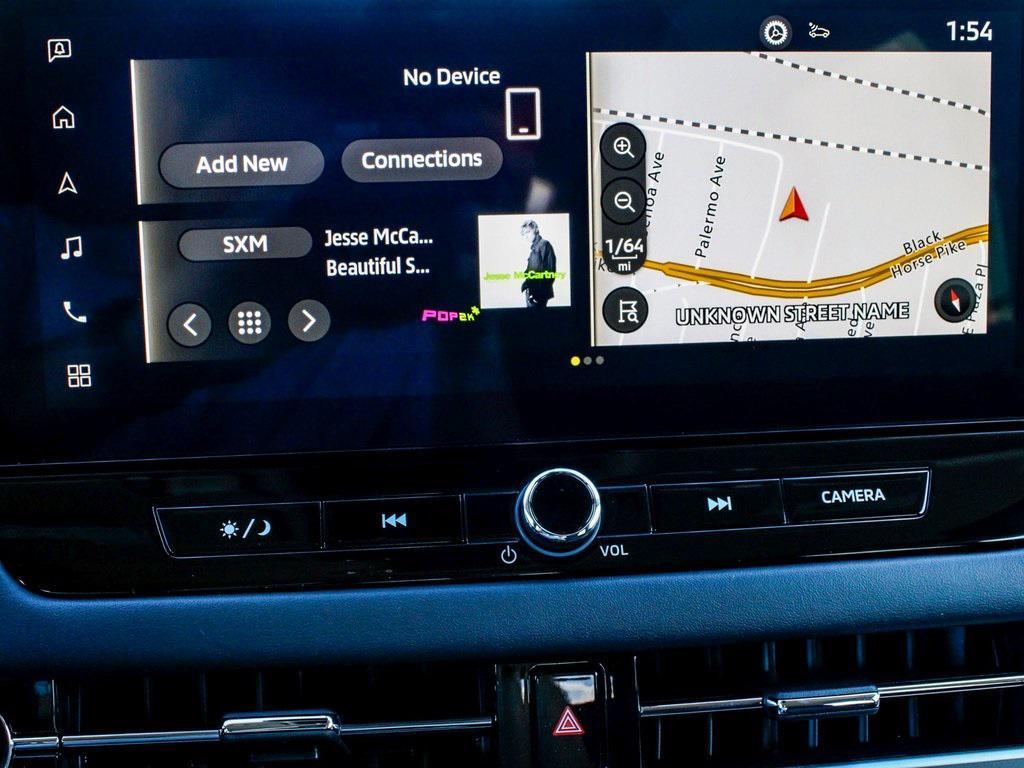 new 2025 Mitsubishi Outlander car, priced at $35,315