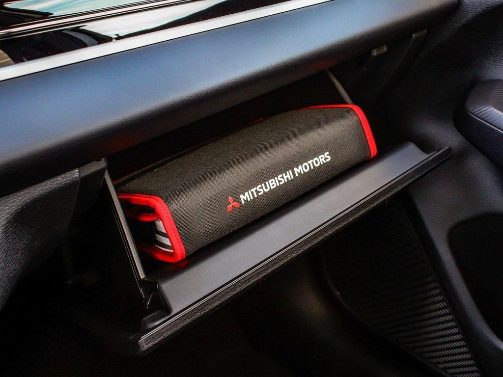 new 2025 Mitsubishi Outlander car, priced at $35,315