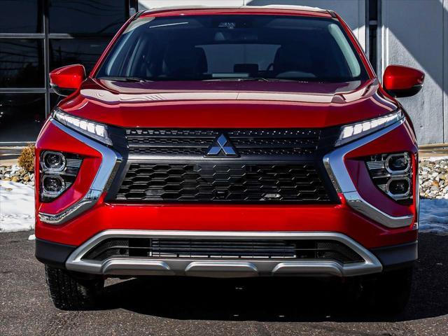 new 2025 Mitsubishi Eclipse Cross car, priced at $31,980