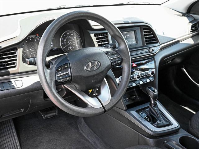 used 2020 Hyundai Elantra car, priced at $15,190