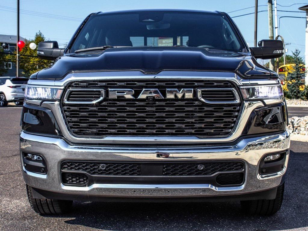 used 2025 Ram 1500 car, priced at $40,990