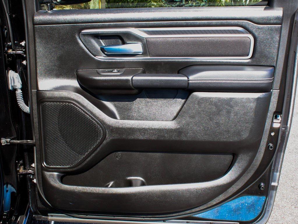 used 2025 Ram 1500 car, priced at $44,980