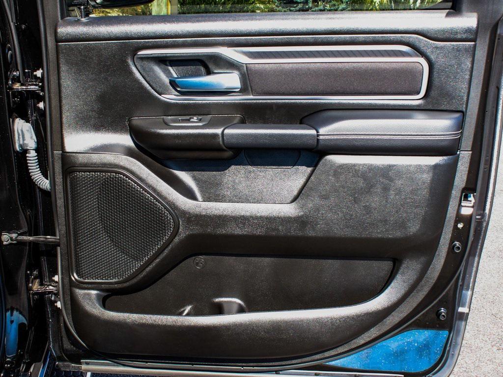 used 2025 Ram 1500 car, priced at $40,990