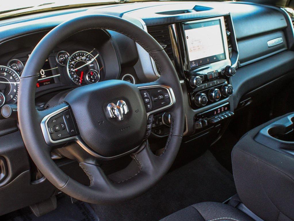 used 2025 Ram 1500 car, priced at $44,980
