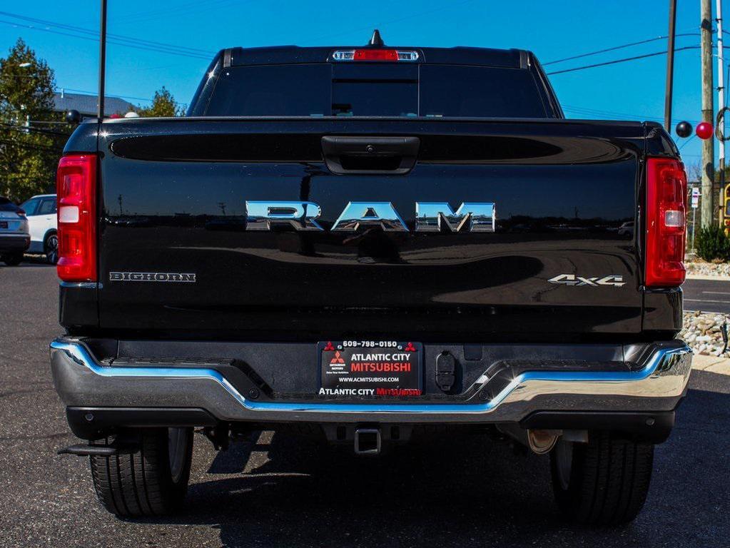 used 2025 Ram 1500 car, priced at $44,980