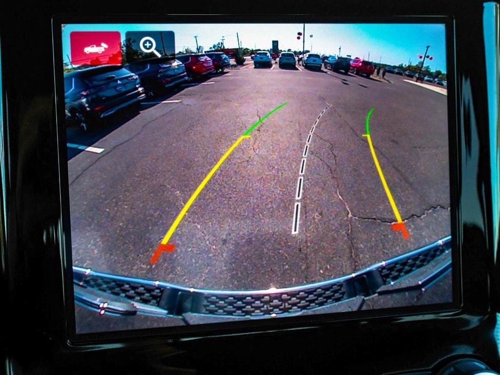 used 2025 Ram 1500 car, priced at $40,990