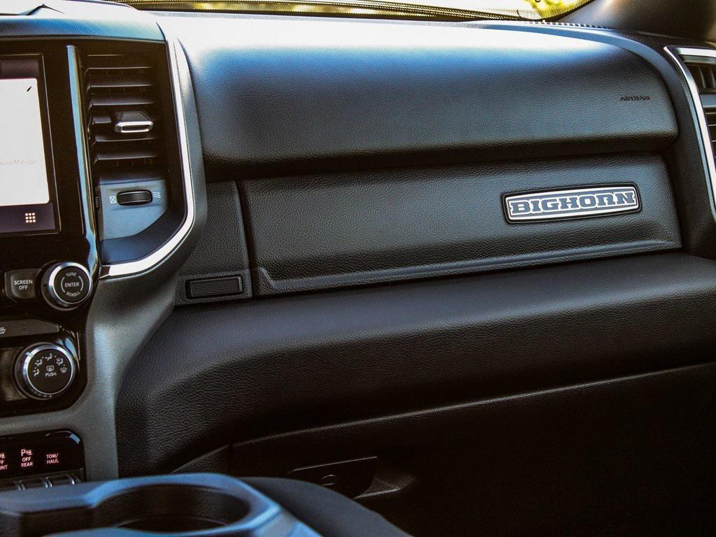 used 2025 Ram 1500 car, priced at $40,990