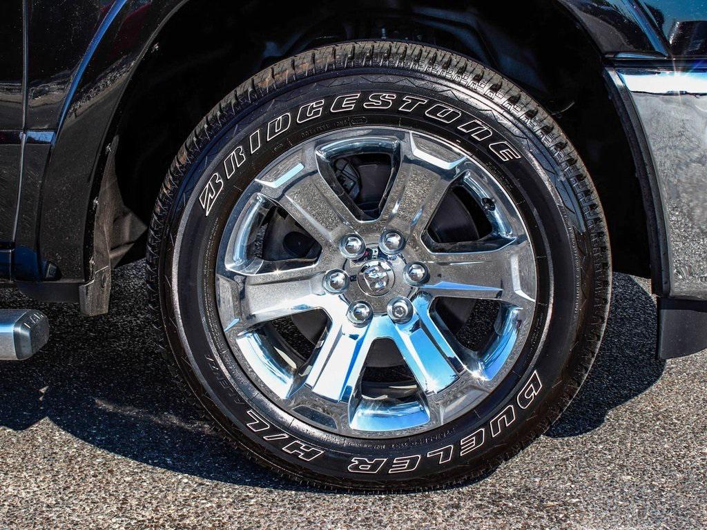 used 2025 Ram 1500 car, priced at $40,990