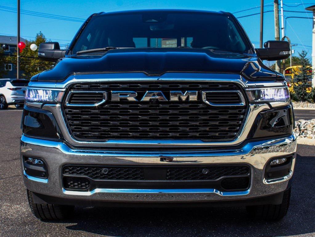 used 2025 Ram 1500 car, priced at $44,980