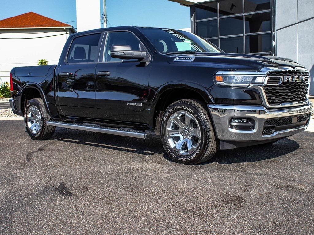 used 2025 Ram 1500 car, priced at $40,990