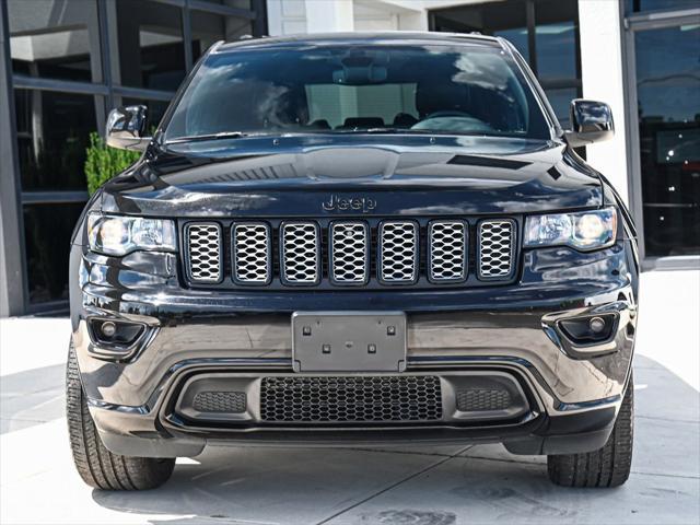 used 2022 Jeep Grand Cherokee car, priced at $27,390