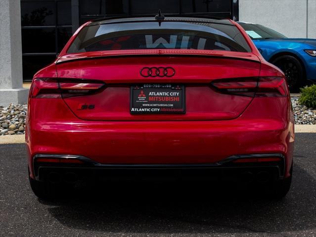 used 2024 Audi S5 car, priced at $55,990