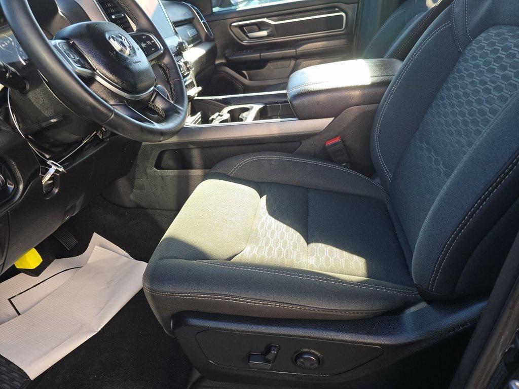 used 2025 Ram 1500 car, priced at $37,990