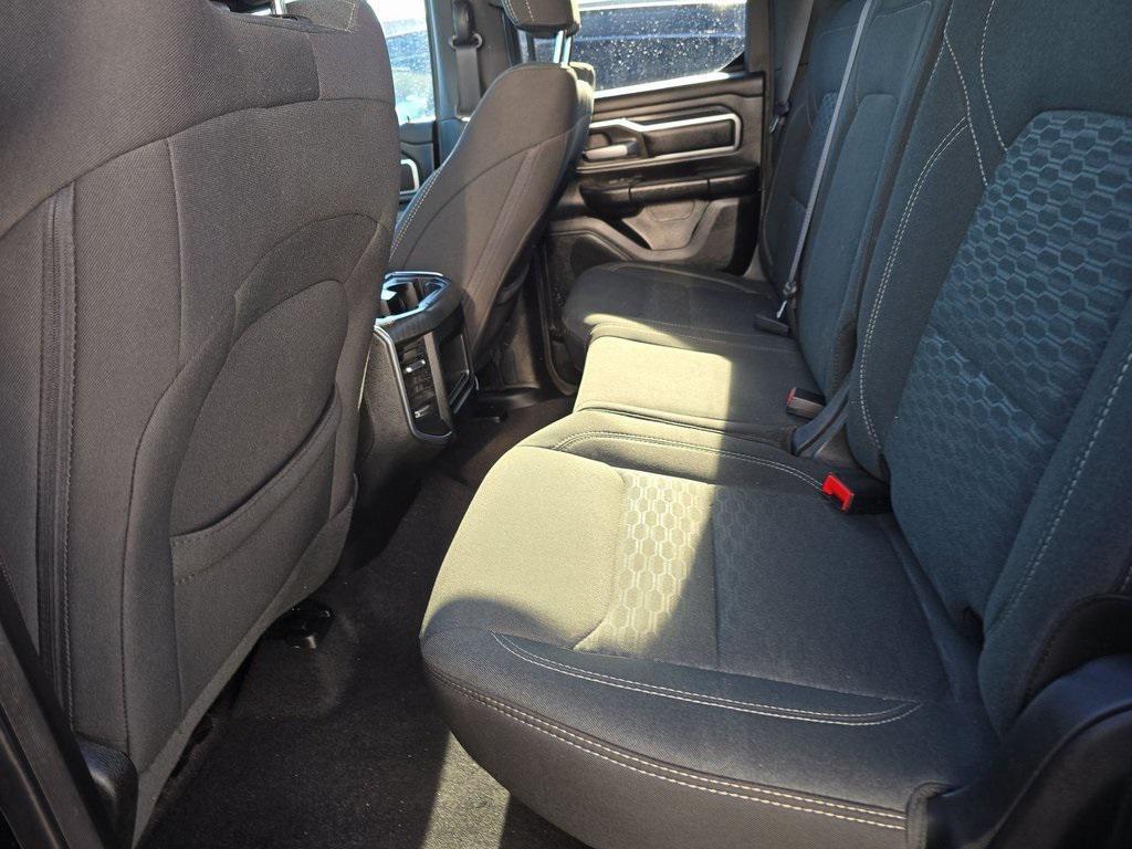 used 2025 Ram 1500 car, priced at $37,990