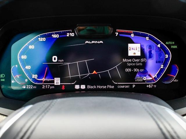 used 2021 BMW ALPINA XB7 car, priced at $76,490
