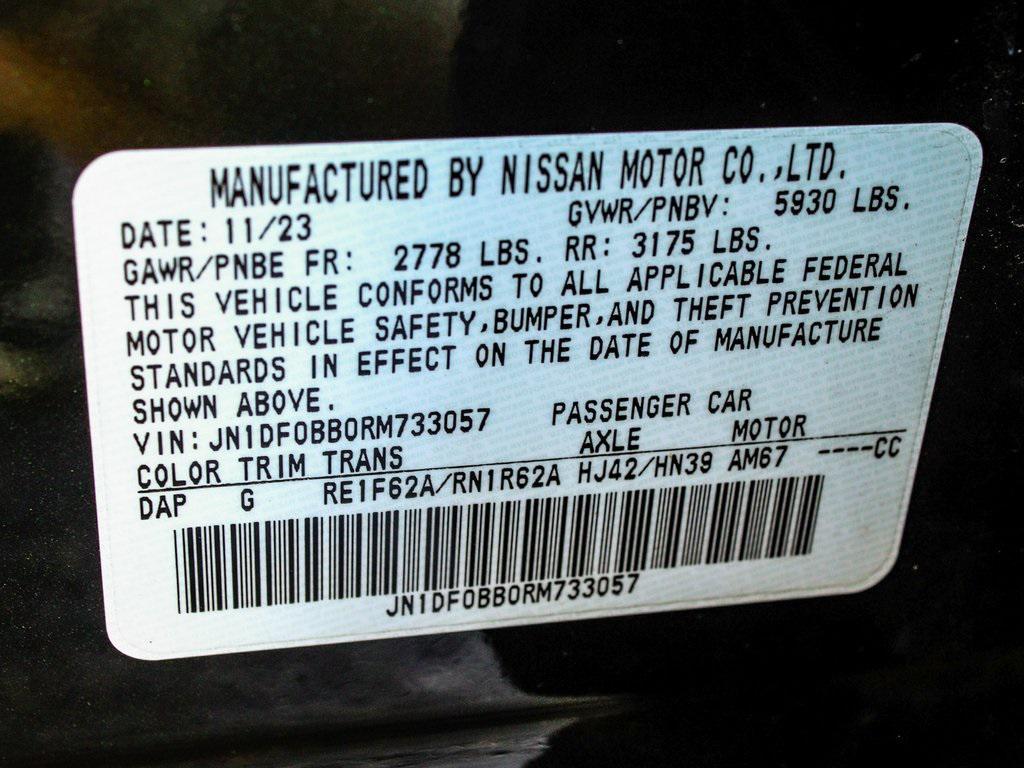 used 2024 Nissan ARIYA car, priced at $25,740