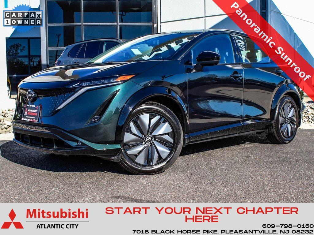 used 2024 Nissan ARIYA car, priced at $23,890