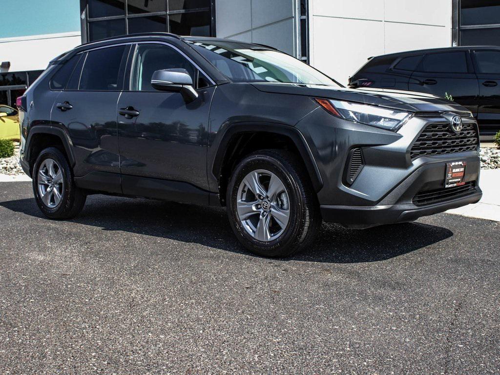 used 2024 Toyota RAV4 car, priced at $28,990