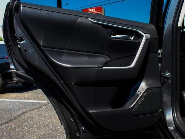 used 2024 Toyota RAV4 car, priced at $31,990
