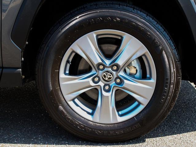 used 2024 Toyota RAV4 car, priced at $31,990