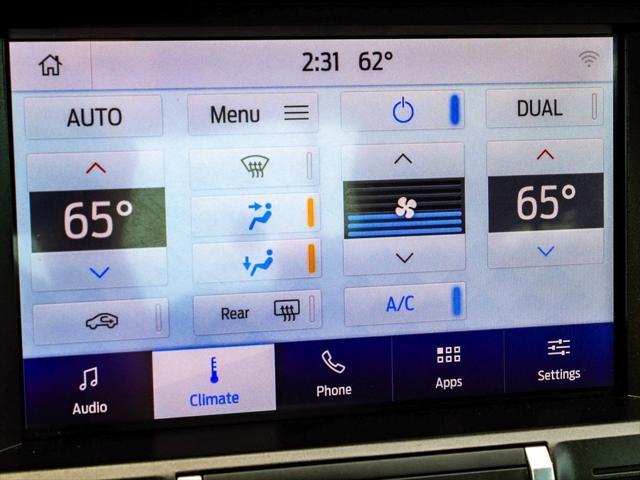 used 2022 Ford Mustang car, priced at $27,990