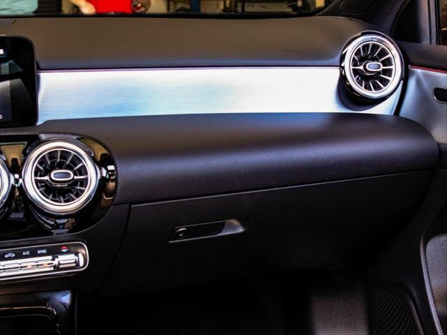 used 2022 Mercedes-Benz A-Class car, priced at $28,990