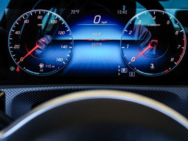 used 2022 Mercedes-Benz A-Class car, priced at $28,990