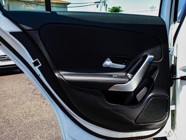 used 2022 Mercedes-Benz A-Class car, priced at $28,990