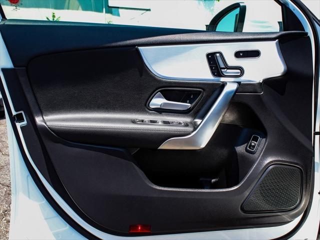 used 2022 Mercedes-Benz A-Class car, priced at $28,990